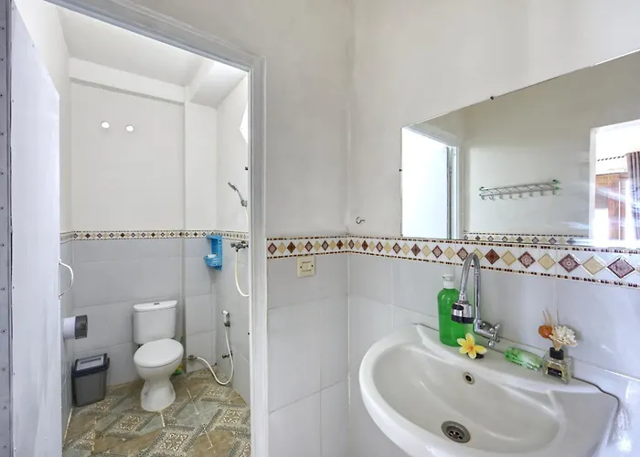Casa de hóspedes Bagus