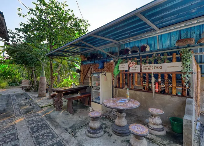 Casa de hóspedes Bagus