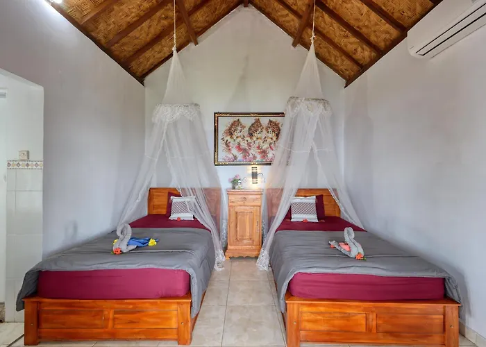 Bagus Casa de hóspedes Batununggul