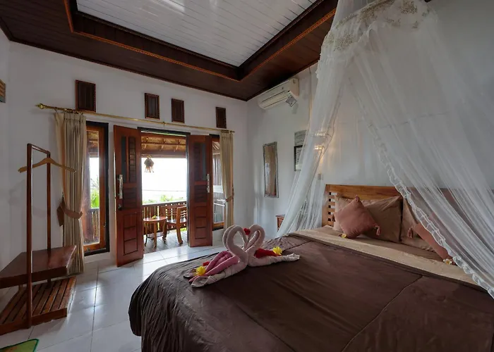 Casa de hóspedes Bagus