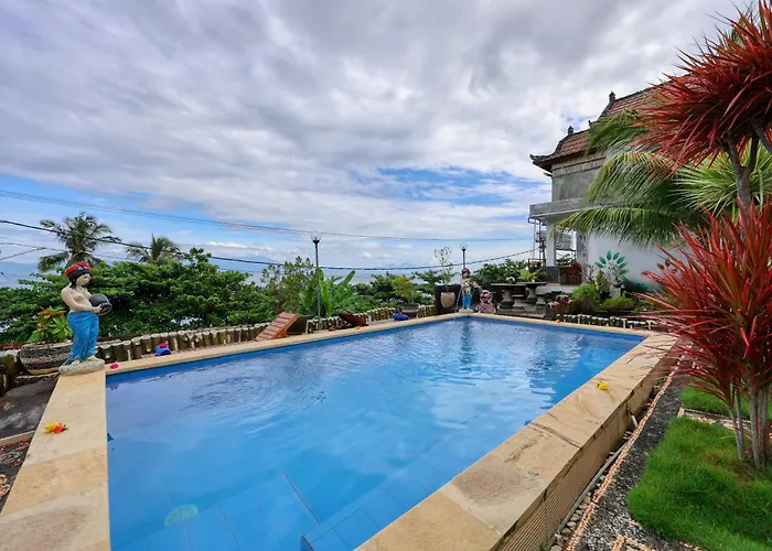 Casa de hóspedes Bagus 3*