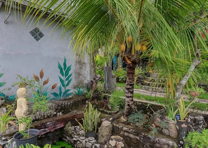 Bagus Casa de hóspedes Batununggul