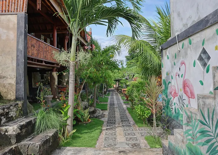 Bagus Casa de hóspedes 3*