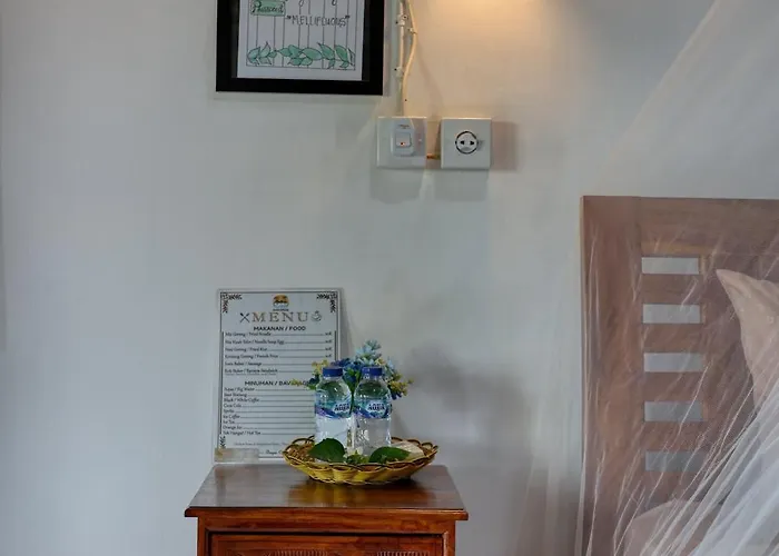 Casa de hóspedes Bagus Batununggul
