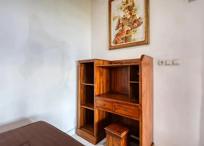 Bagus Casa de hóspedes Batununggul