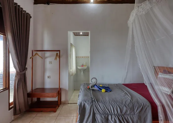 Casa de hóspedes Bagus Batununggul
