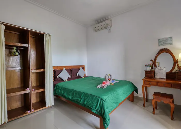 Casa de hóspedes Bagus 3*