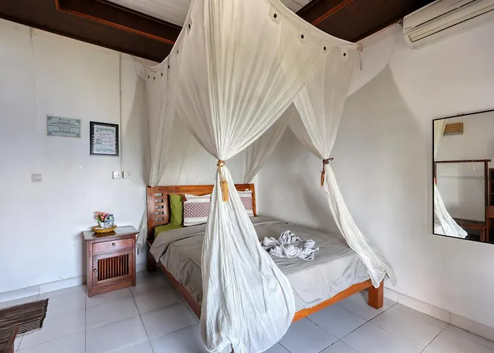 Casa de hóspedes Bagus Batununggul