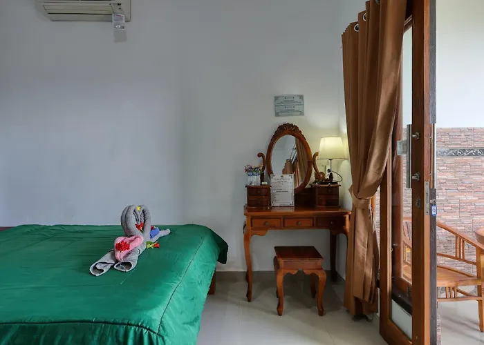 Bagus Casa de hóspedes 3*