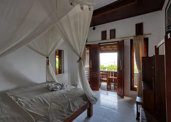 Casa de hóspedes Bagus Batununggul