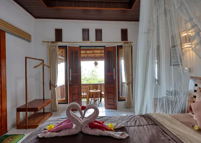 Casa de hóspedes Bagus 3*