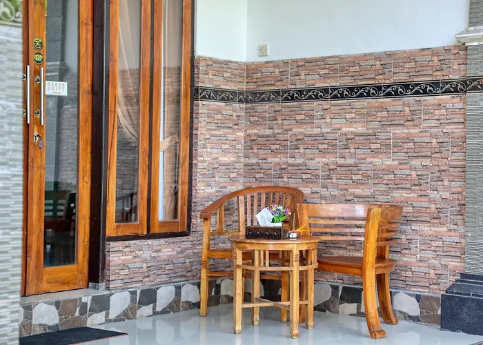 Casa de hóspedes Bagus Batununggul