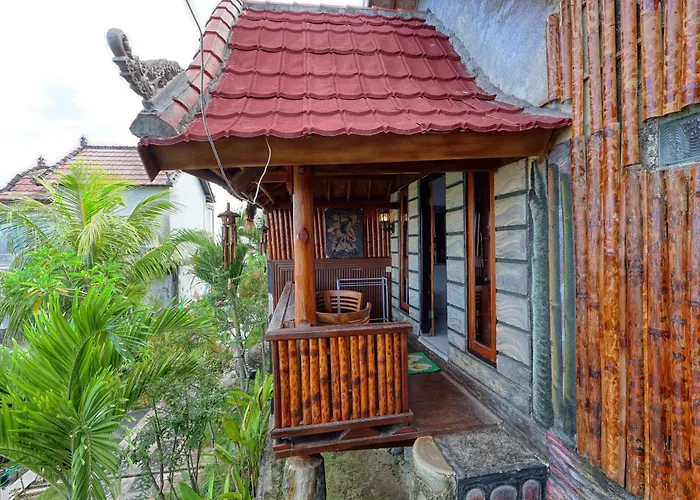 Bagus Casa de hóspedes Batununggul