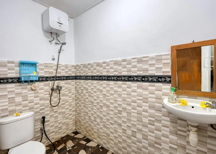 Casa de hóspedes Bagus Batununggul